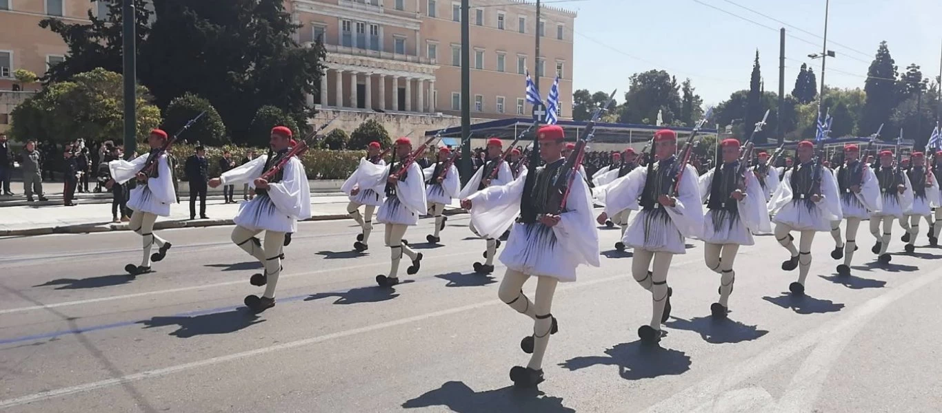 «Αστακός» την 25η Μαρτίου η Αθήνα - Το σχέδιο της ΕΛ.ΑΣ
